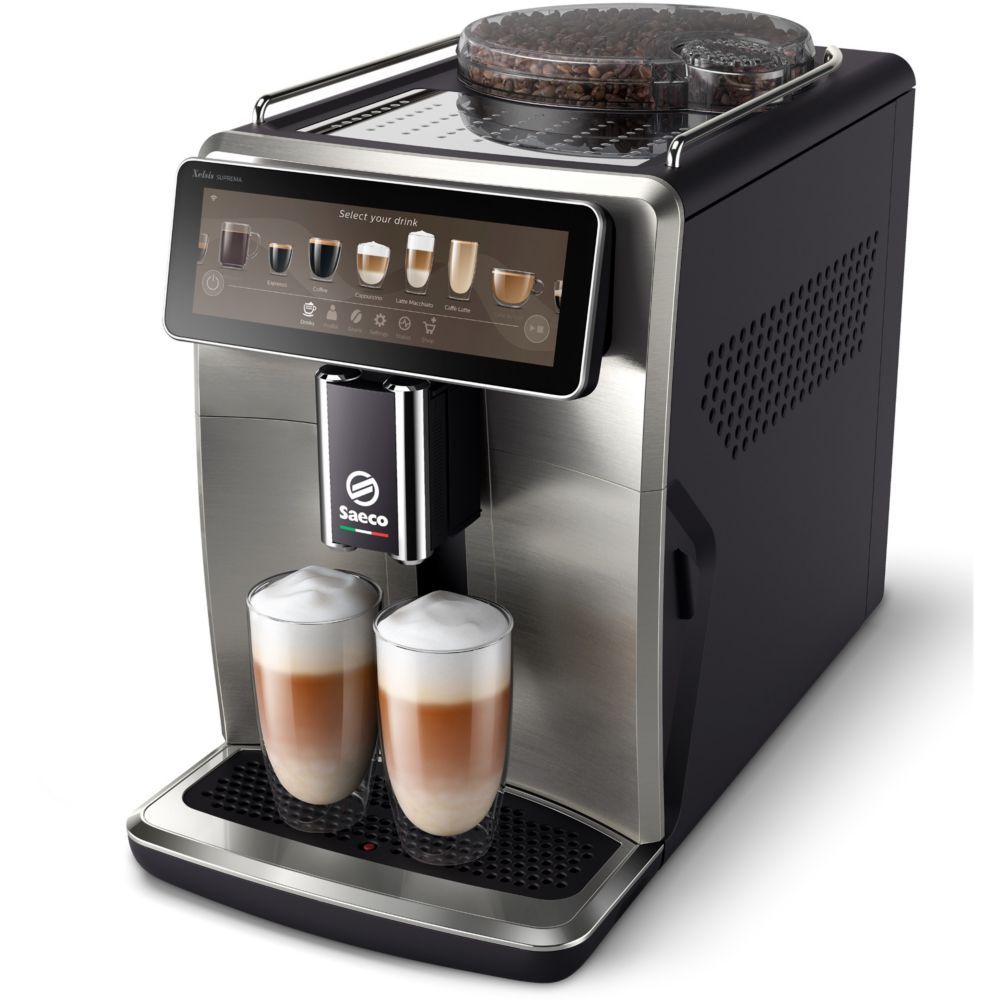 Philips Xelsis Suprema SM8885 00 - vue 3