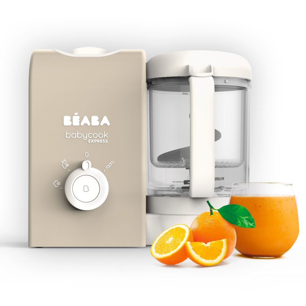 Mixeur Cuiseur Bébé Babycook Express d'