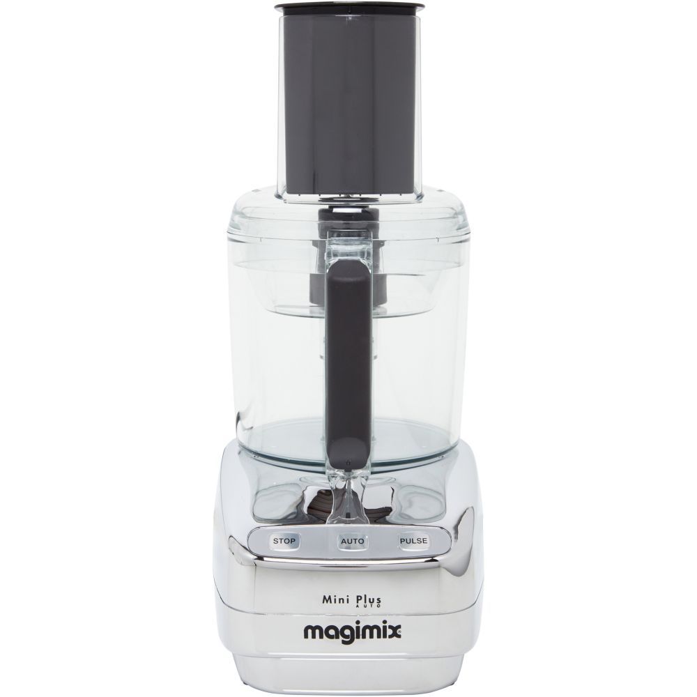 Robot multifonction Magimix MINI PLUS CHROME