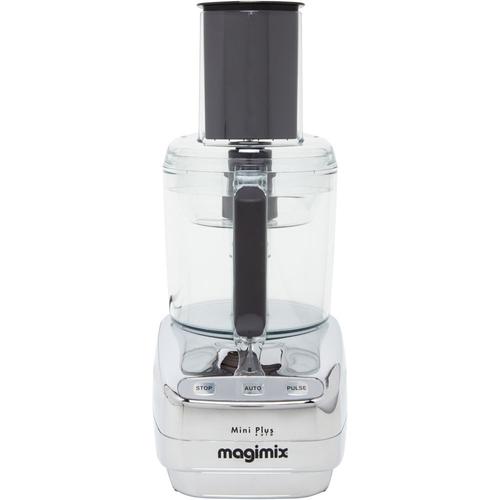 Robot Multifonction Magimix 18261F Mini Plus Chrome Brillant