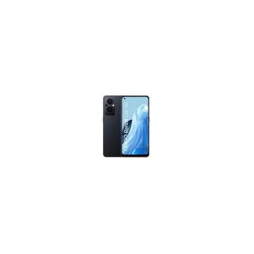 Oppo Reno 8 Lite 8+128Gb 6.4" 5G Cosmic Black Ds Operatore