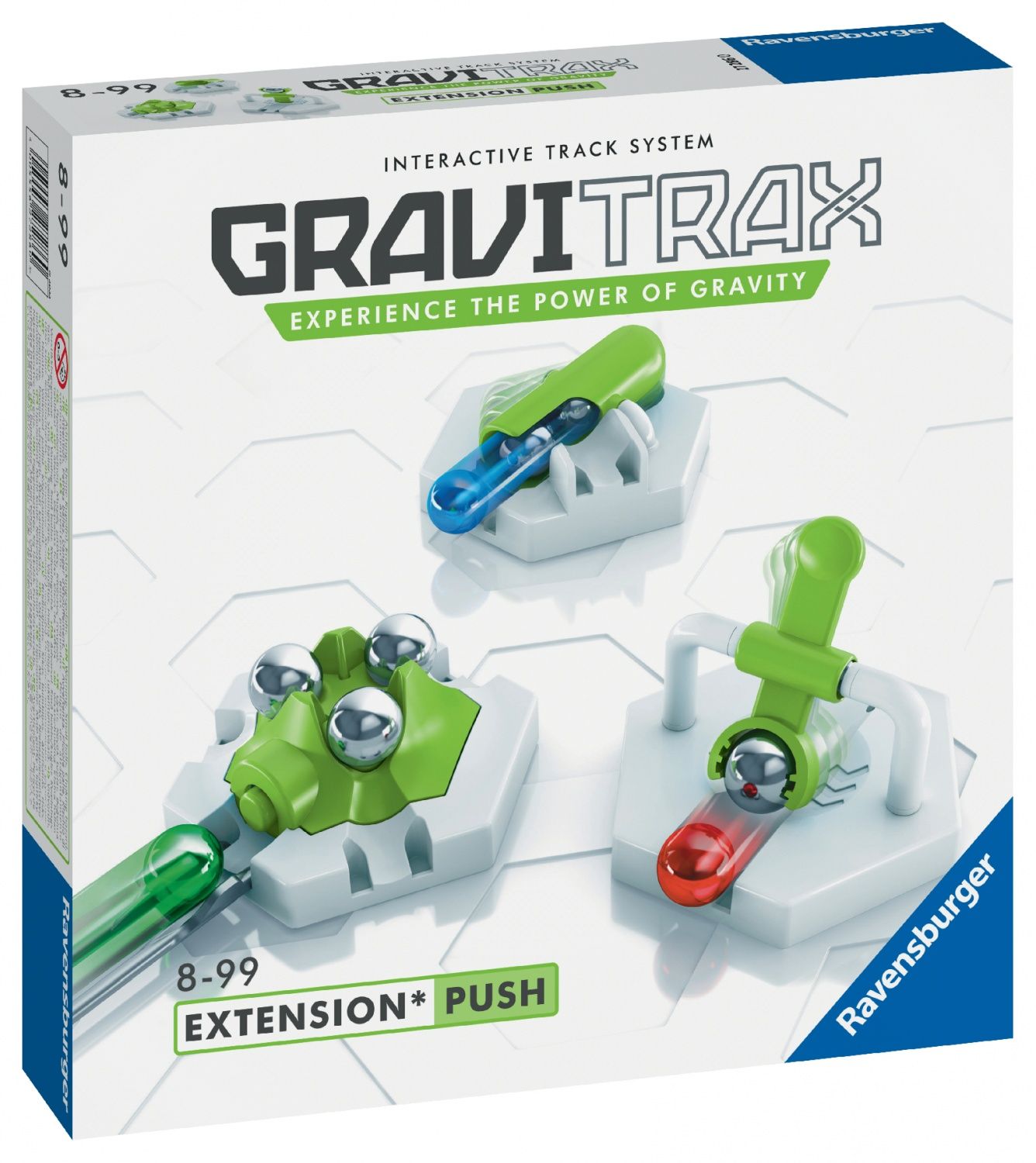 Jeux Gravitrax Extension Push