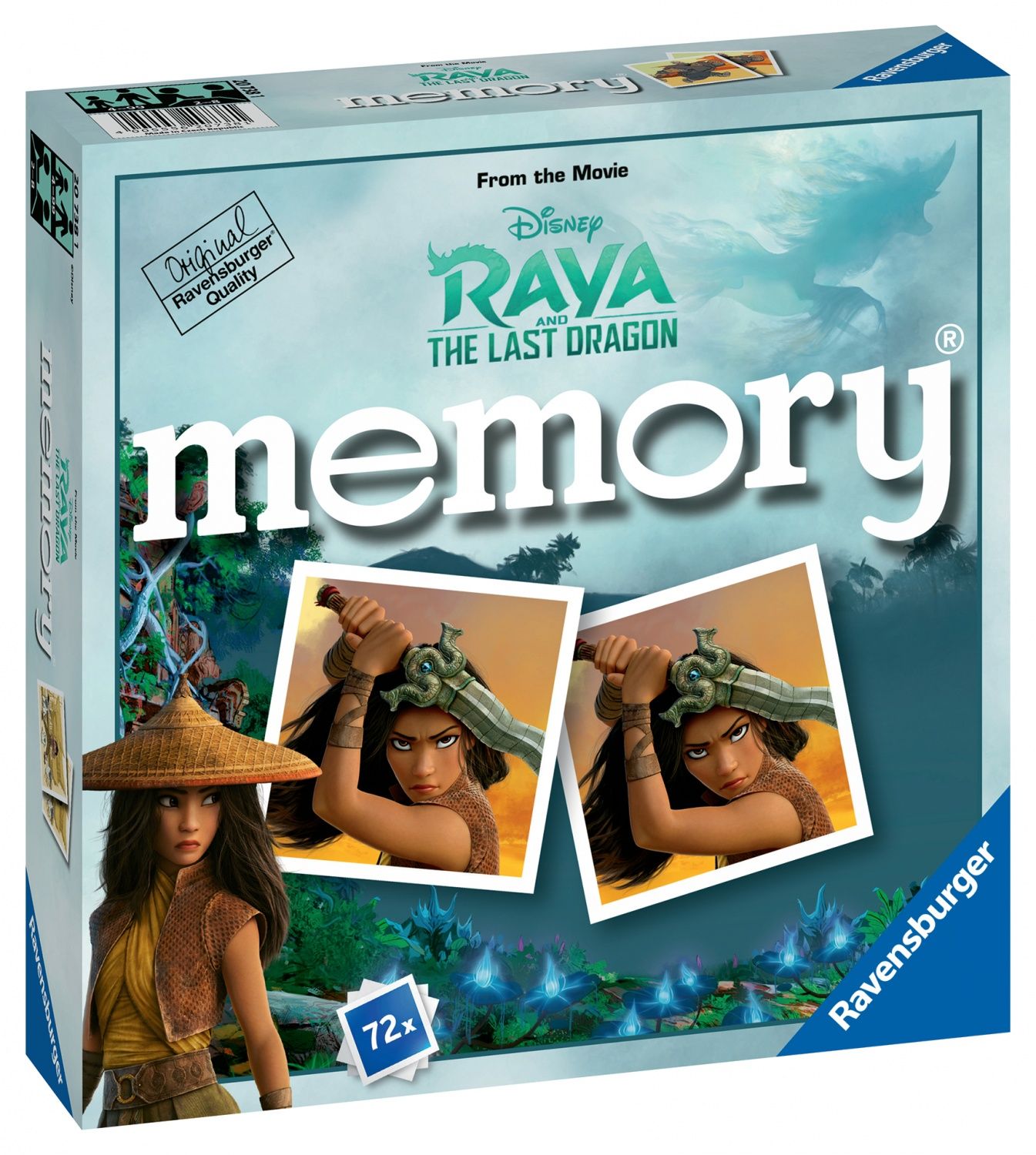 Ravensburger Disney Raya et le Dernier Dragon - vue 2