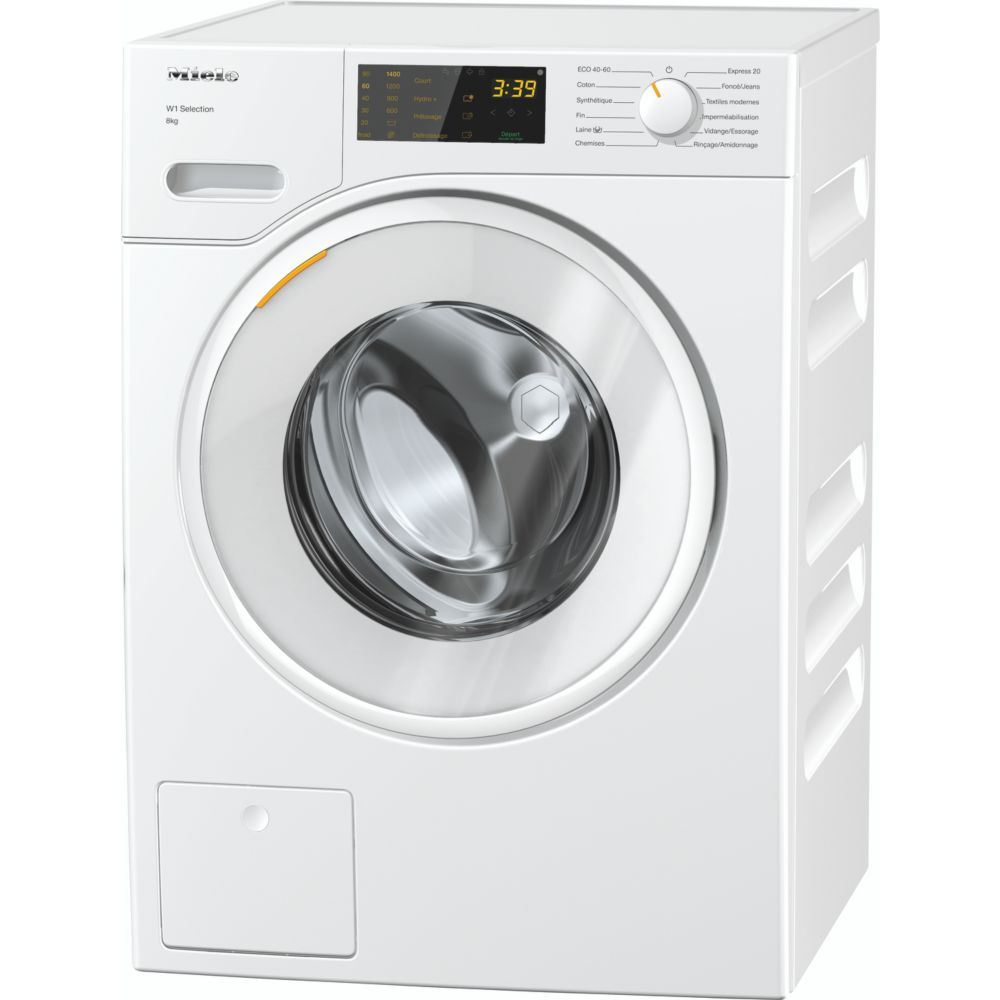 Lave linge hublot MIELE WSD 023