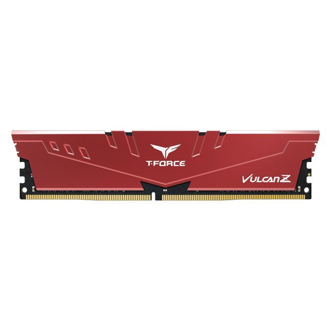 Team Group T FORCE VULCAN Z TLZGD48G3200HC16C01 module de mémoire 8 Go 1 x 8 Go DDR4 3200 MHz Neuf - vue 7