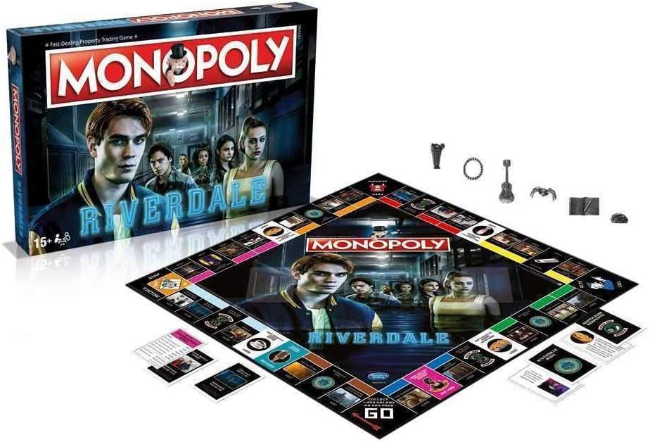 Riverdale Monopoly