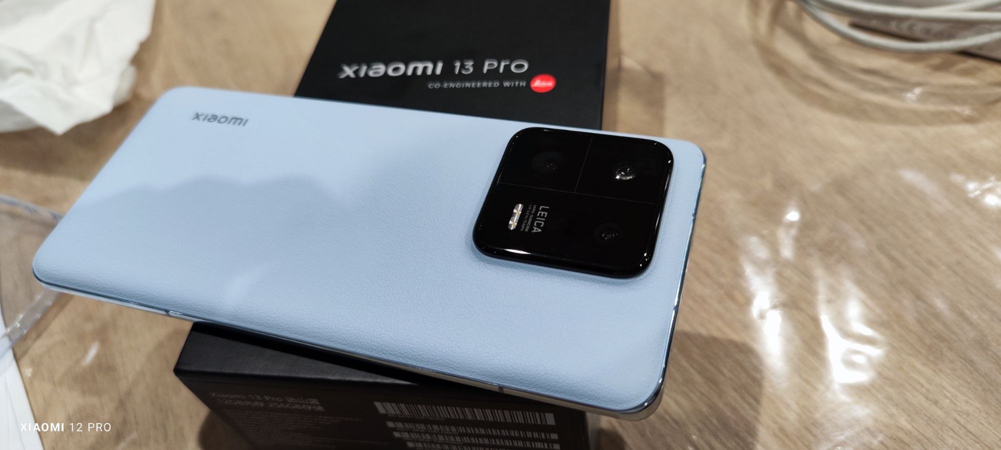 Xiaomi 13 Pro - vue 10