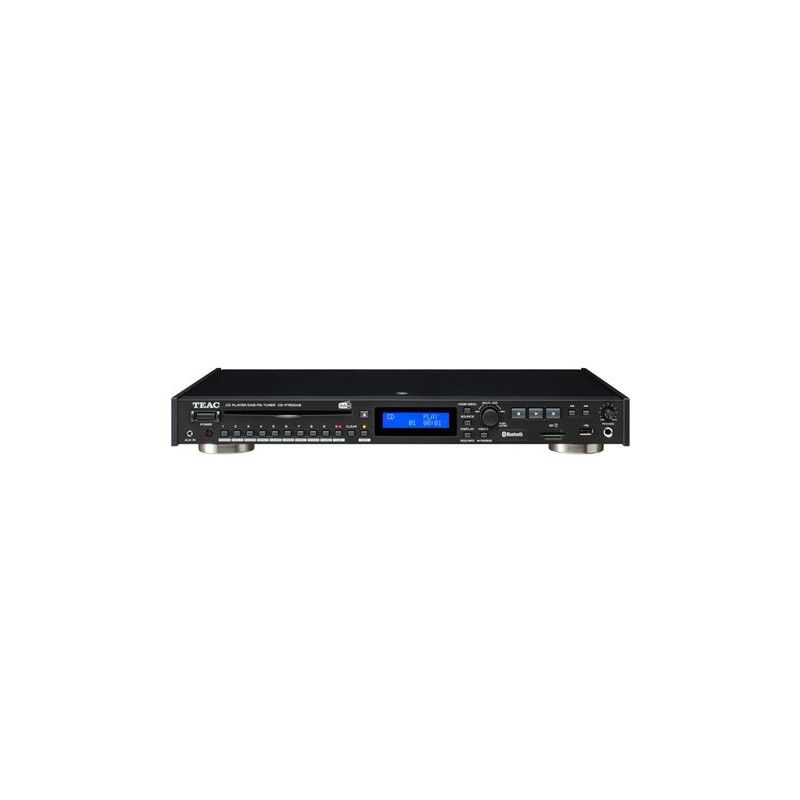 CD Teac CD P750 DAB - vue 3