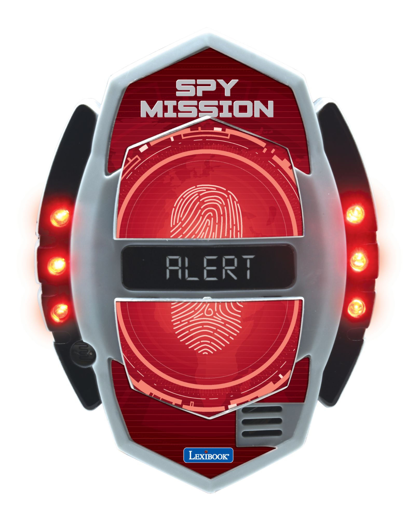 Modificateur De Voix Spy Mission Avec Enregistreur - vue 4