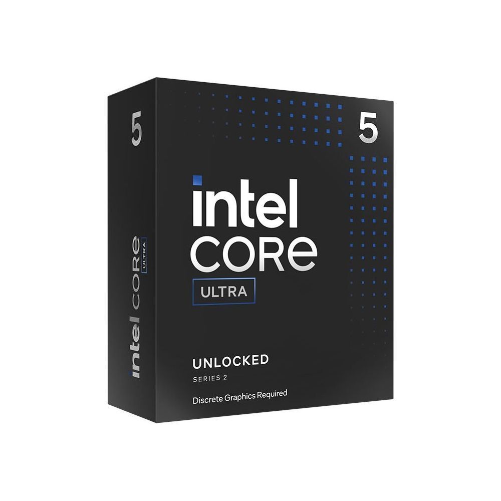 Intel Core Ultra 5 245KF 4.2 GHz / 5.2 GHz - vue 5