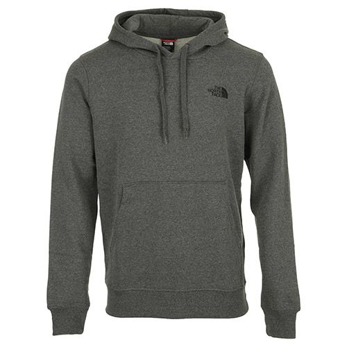 the north face m simple dome hoodie - L