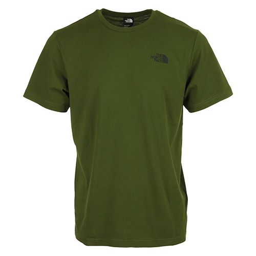 the north face m s/s redbox celebration tee - M