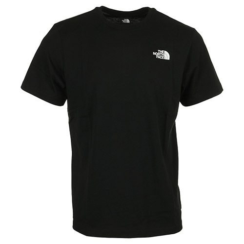 the north face m s/s redbox celebration tee - M