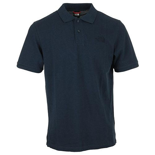 the north face m polo piquet - L