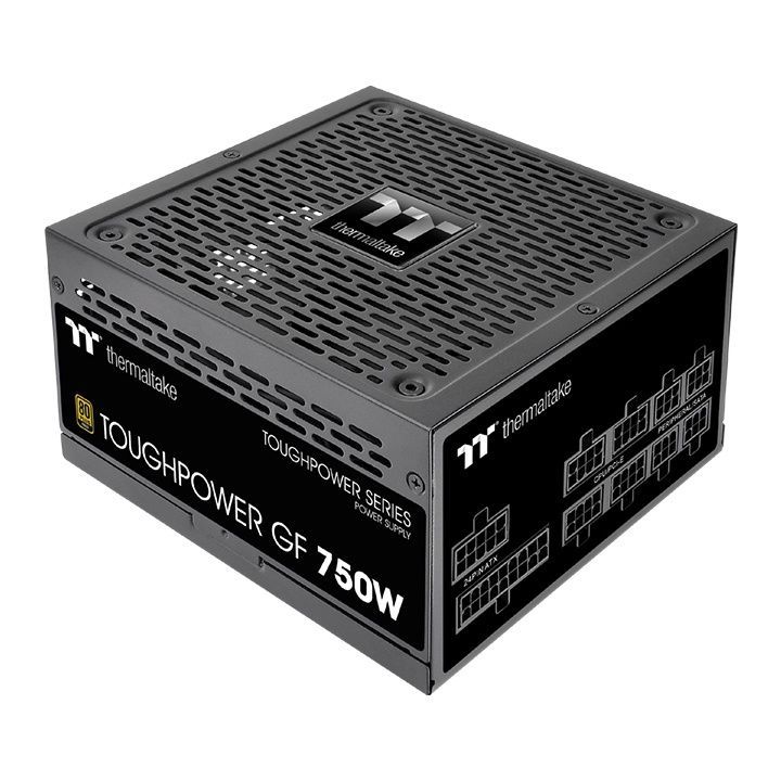 Fuente ATX THERMALTAKE TOUGHPOWER GF 80+ OrFull ModularVent 140MM PS TPD 0750FNFAGE 2