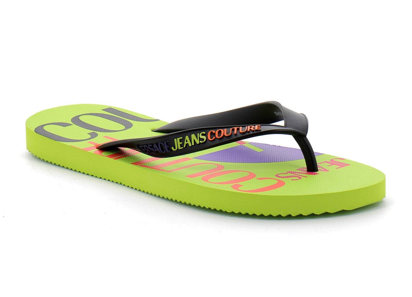 Tongs Versace Jeans Couture Tongs Fondo Flip Flop - vue 5