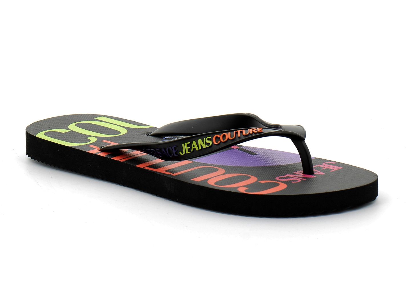 Tongs Versace Jeans Couture Tongs Fondo Flip Flop - vue 9