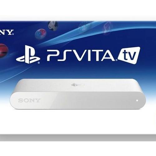 Playstation Vita Tv (Vte-1000Ab01)【メーカー生産終了】