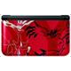 Nintendo 3ds Xl - Pokemon Yveltal ( Édition Collector ) Rouge