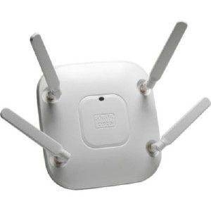 Cisco Aironet Access Point Borne d'accès sans fil Wi Fi 5 2.4 GHz 5 GHz