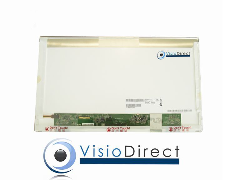 Dalle Ecran 17.3" LED WXGA+ pour ordinateur portable TOSHIBA SATELITE L670-18D - Visiodirect -
