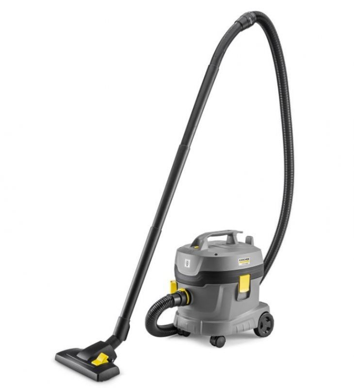 Karcher T11 / 1 Classic Aspirateur poussières professionnel léger ultra silencieux 61 Db cable 7 5m flexible 2m cuve 11
