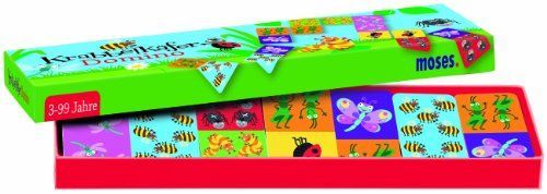 Moses 16008 – Tapis d'éveil Coccinelle Domino - vue 5