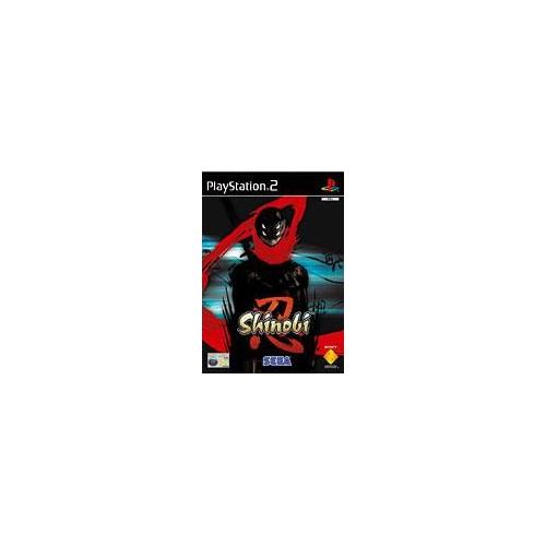 Shinobi Ps2