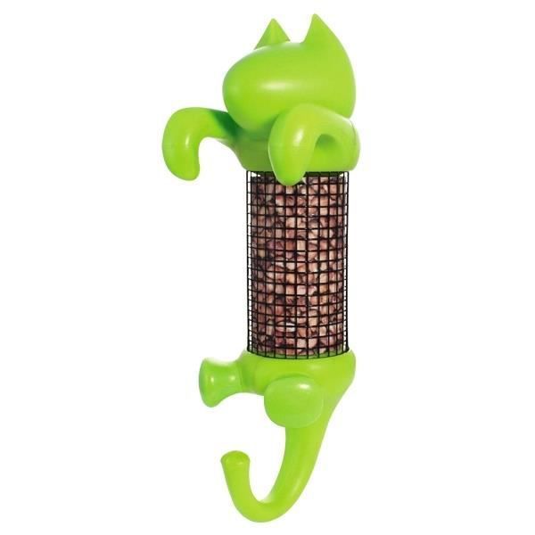 Meilleurs prix pour Mangeoire à oiseaux - Porte graine Marcus le chat