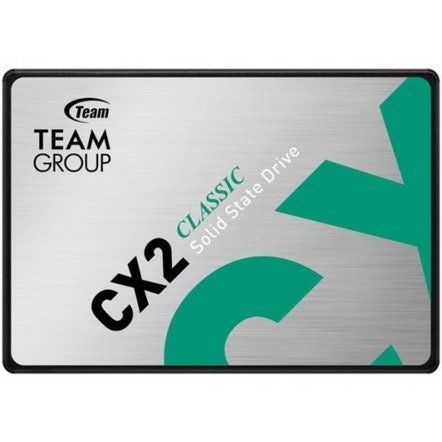 Team Group CX2 2.5 SATA 3D NAND Neuf - vue 6