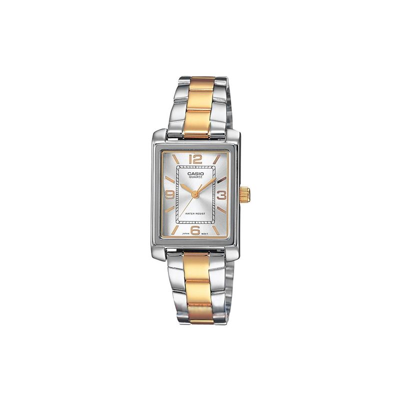 Montre Casio LTP 1234PSG 7AEG 21mm 3ATM Unique