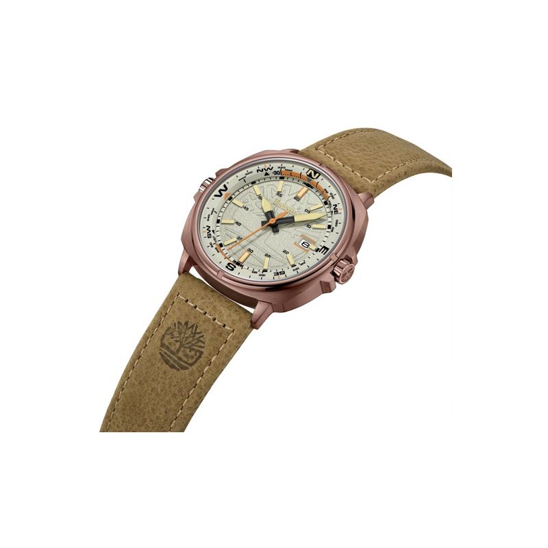 Montre Timberland Montre en acier Unique - vue 2