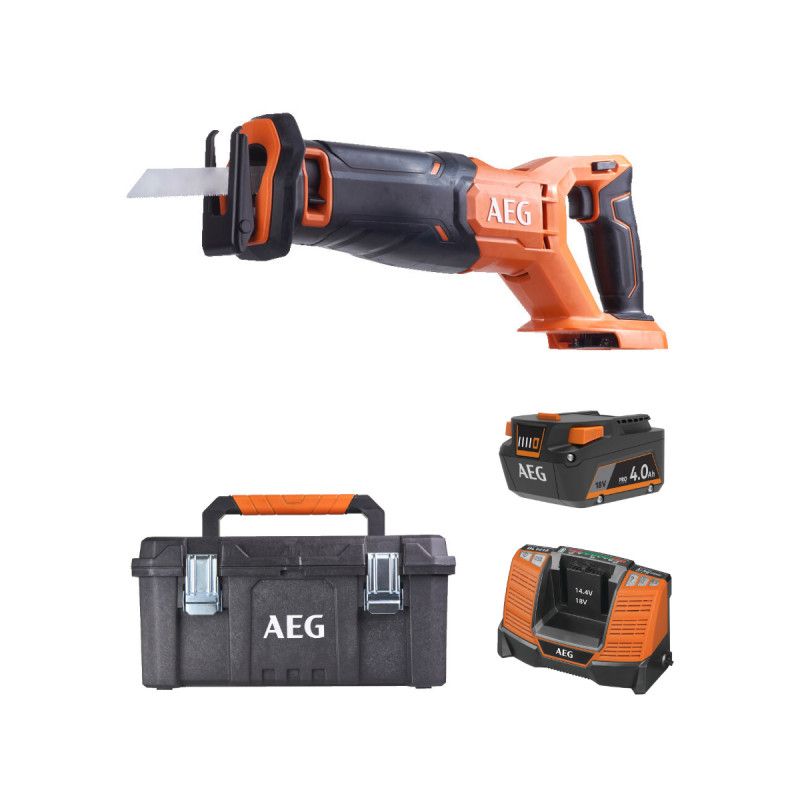 AEG Pack 18V - vue 8
