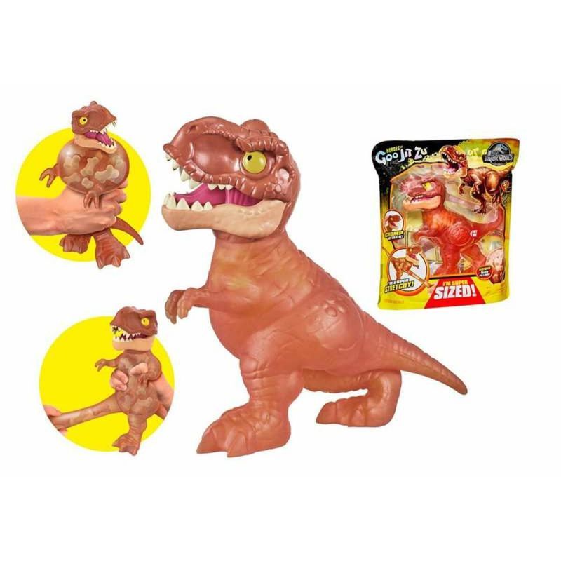 Goo Jit Zu Super T Rex