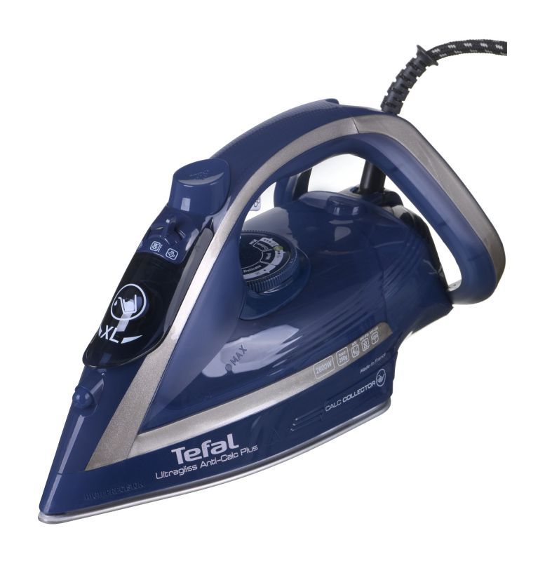 Tefal Ultragliss Anti Calc Plus FV6830E0 - vue 5