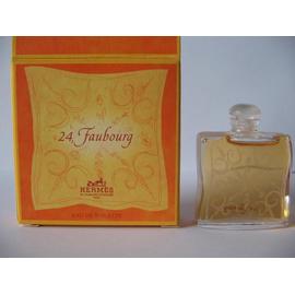 24 faubourg eau de toilette