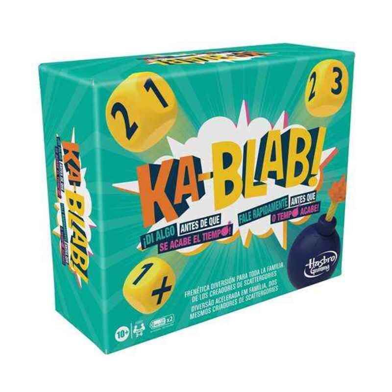 Hasbro Ka Blab 221 Pièces - vue 9