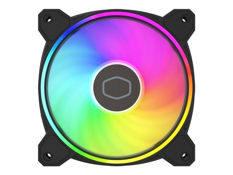 Cooler Master MasterFan MF120 Halo 2 - vue 4