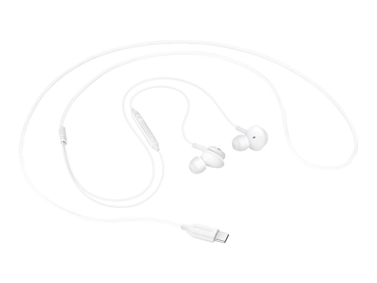 AKG Samsung EO IC100 In ear USB C Oordopjes Wit
