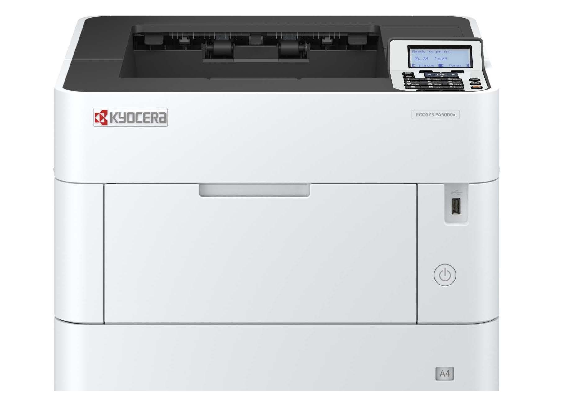 KYOCERA PA5000x 1200 x 1200 DPI A4 Neuf - vue 3