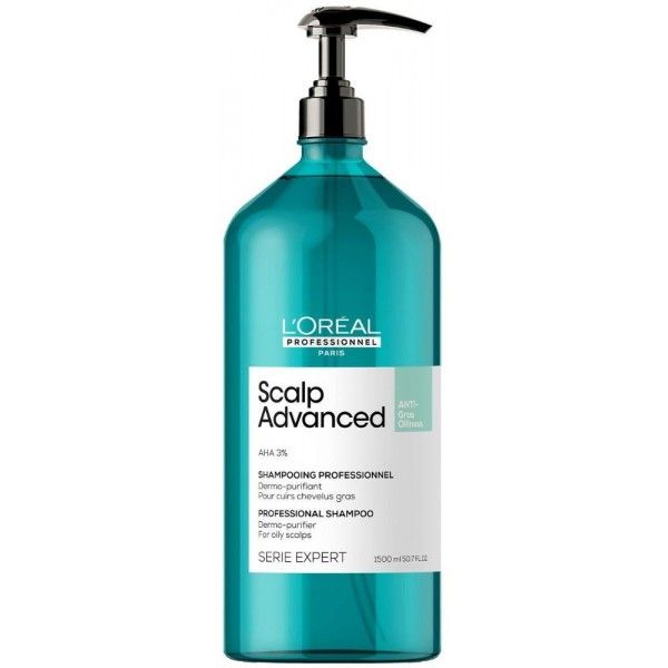 Shampooing Clarifiant Antipelliculaire Scalp Advanced 'oréal Professionnel - vue 2