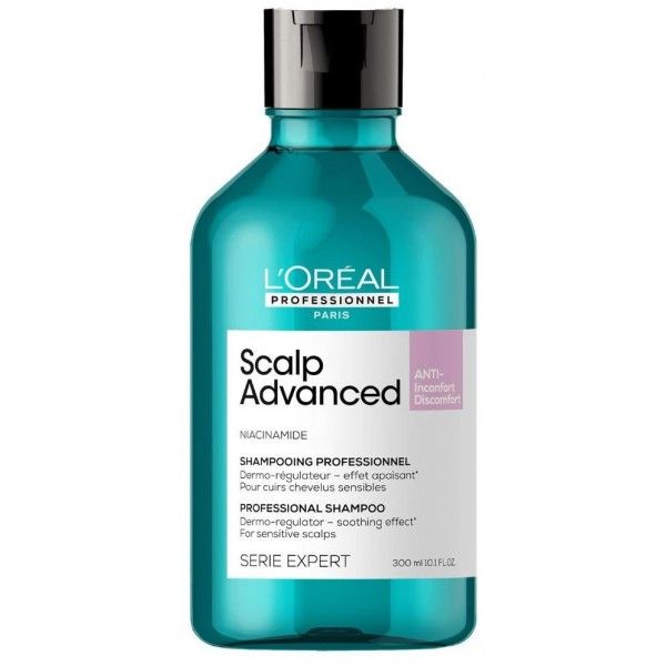 Scalp Advanced shampooing cuir chevelu sensible 500 ml - vue 6