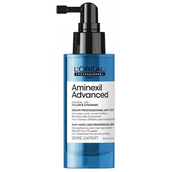 Sérum Anti Chute Aminexil Advanced 'oréal Professionnel 90ml