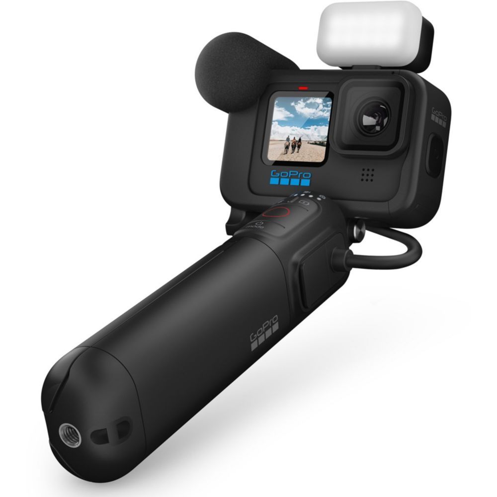 GoPro HERO11 Creator Edition caméra pour sports d'action 27 MP 5K Ultra HD Wifi Neuf - vue 4