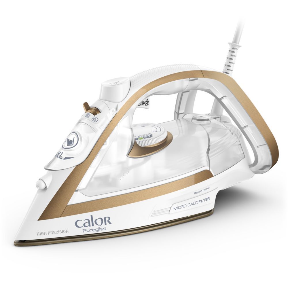 Fer à repasser FV8042C0 Puregliss - vue 3