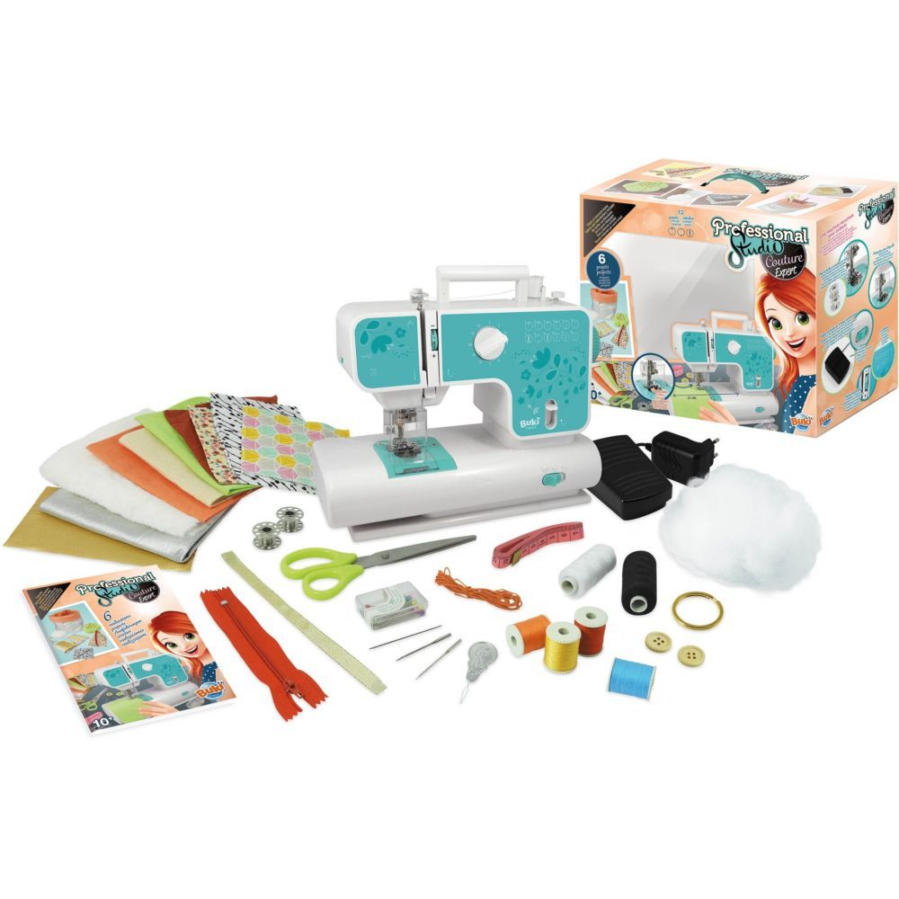 Buki Professional Studio Couture Expert