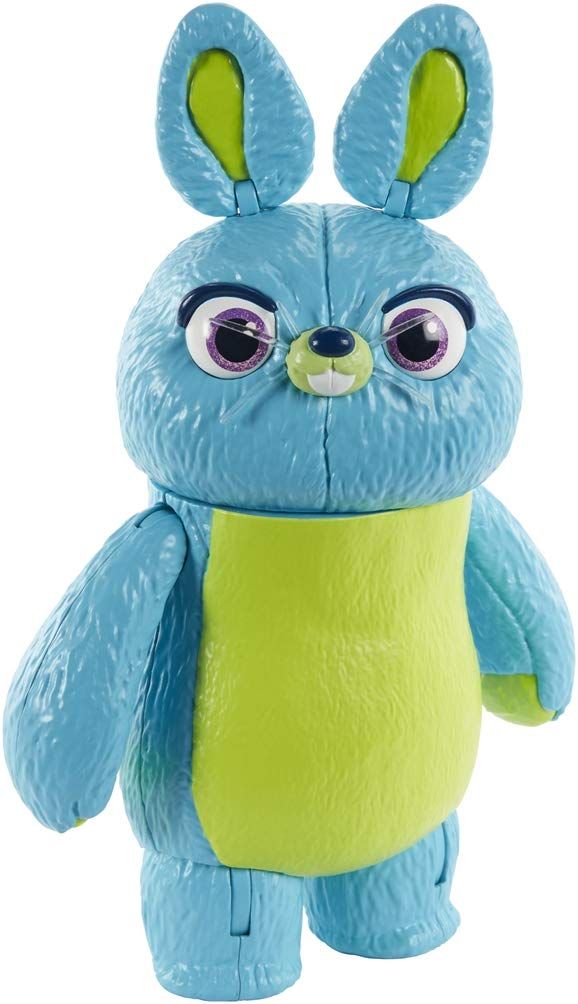 Disney Pixar Toy Story 4 Figurine Bunny Taille Fidèle Au Film Articulée Pour Rejouer Les Scènes Du Film Jouet Pour Enfant Ggx27