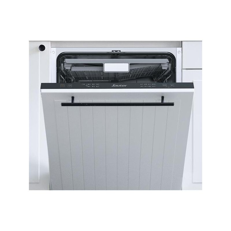 SAUTER Lave vaisselle tout intégrable 14 couverts 42 db SCJ432QSB - vue 2