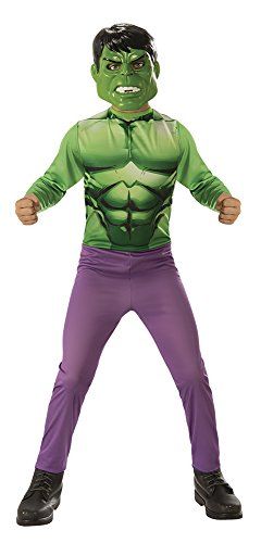Marvel Hulk Costume 640922 5 Os