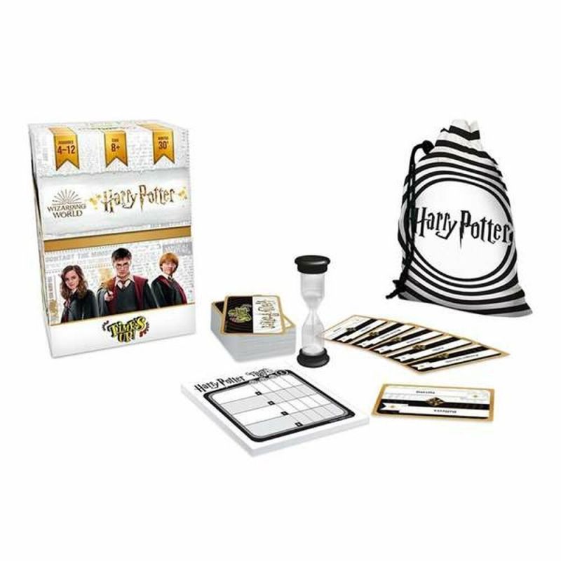 ASMODEE Jeu de société Time' Up! Harry Potter - vue 2